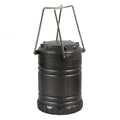 30 LED Portable Camping Lantern - Battery Powered Waterproof Tent Light - Bright Emergency Flashlight for Hurricane & Power Outages