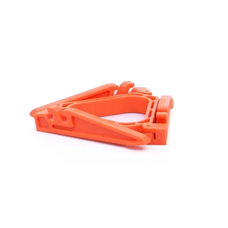 Foldable Camping Stove Gas Canister Bracket | Stable Tripod Stand Base for Outdoor Cooking