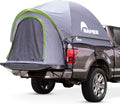 Backroadz Pickup Truck Bed Tent - 2-Person Portable Truck Camping Shelter with Rainfly - Easy 10-Minute Setup Gear for Gray/Green Truck Bed