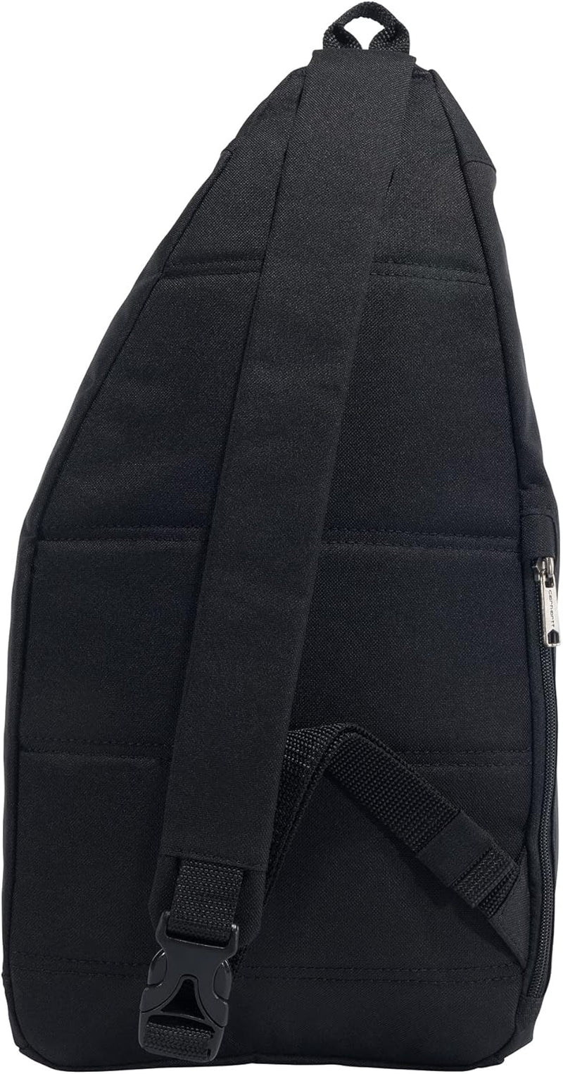 Tactical Sling Bag for Men - Waterproof Crossbody Backpack with Tablet Sleeve & Quick Release Buckle - Everyday Carry (EDC) Commuter Shoulder Bag