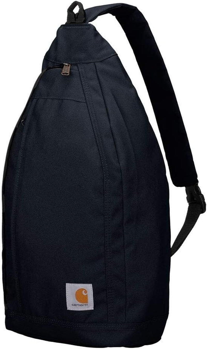 Tactical Sling Bag for Men - Waterproof Crossbody Backpack with Tablet Sleeve & Quick Release Buckle - Everyday Carry (EDC) Commuter Shoulder Bag