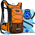 Insulated Hydration Pack with 3L Leak-Proof Water Bladder | 5-Hour Cooling Daypack for Hiking & Running