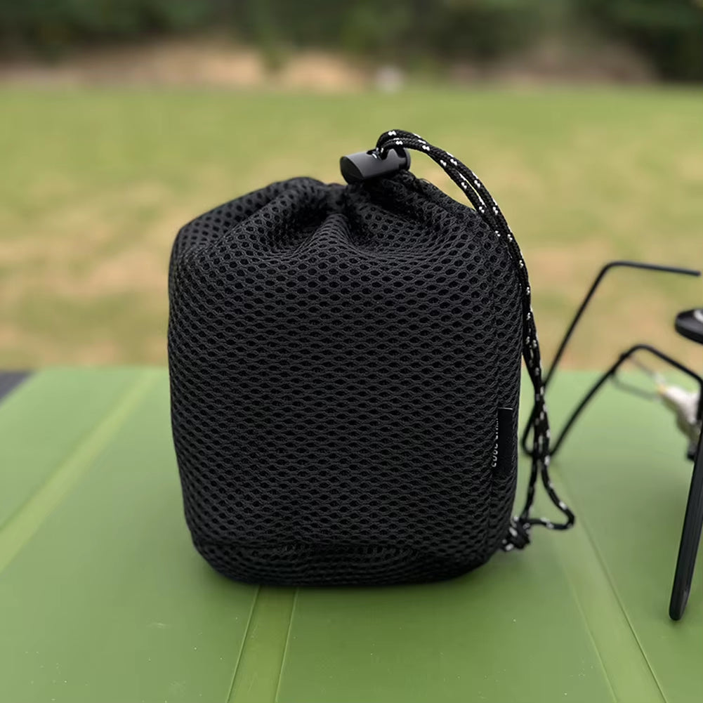 Versatile 2-in-1 Outdoor Camping Frying Pan & Cooking Pot - Lightweight Aluminum Alloy Set for Fishing, Hiking, and Riding Adventures
