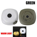 10M LED Rechargeable String Light - IPX4 Waterproof Atmosphere Tent Lamp with Magnet - Recyclable Decorative Camping Gear for Garden & Party