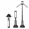8000mAh Telescopic Camping Lantern | Rechargeable Waterproof Dimmable Flashlight & Tent Lamp