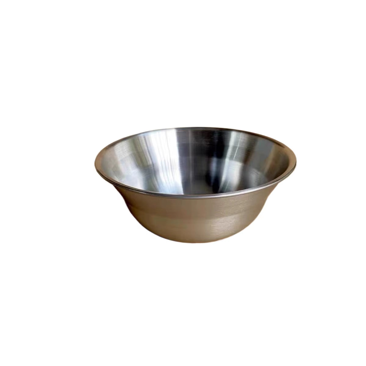 Stainless Steel Camping Dinnerware Set - Premium Plates & Bowls for 4-6 Persons - Durable Outdoor Tableware for Beach, BBQ & Home Use